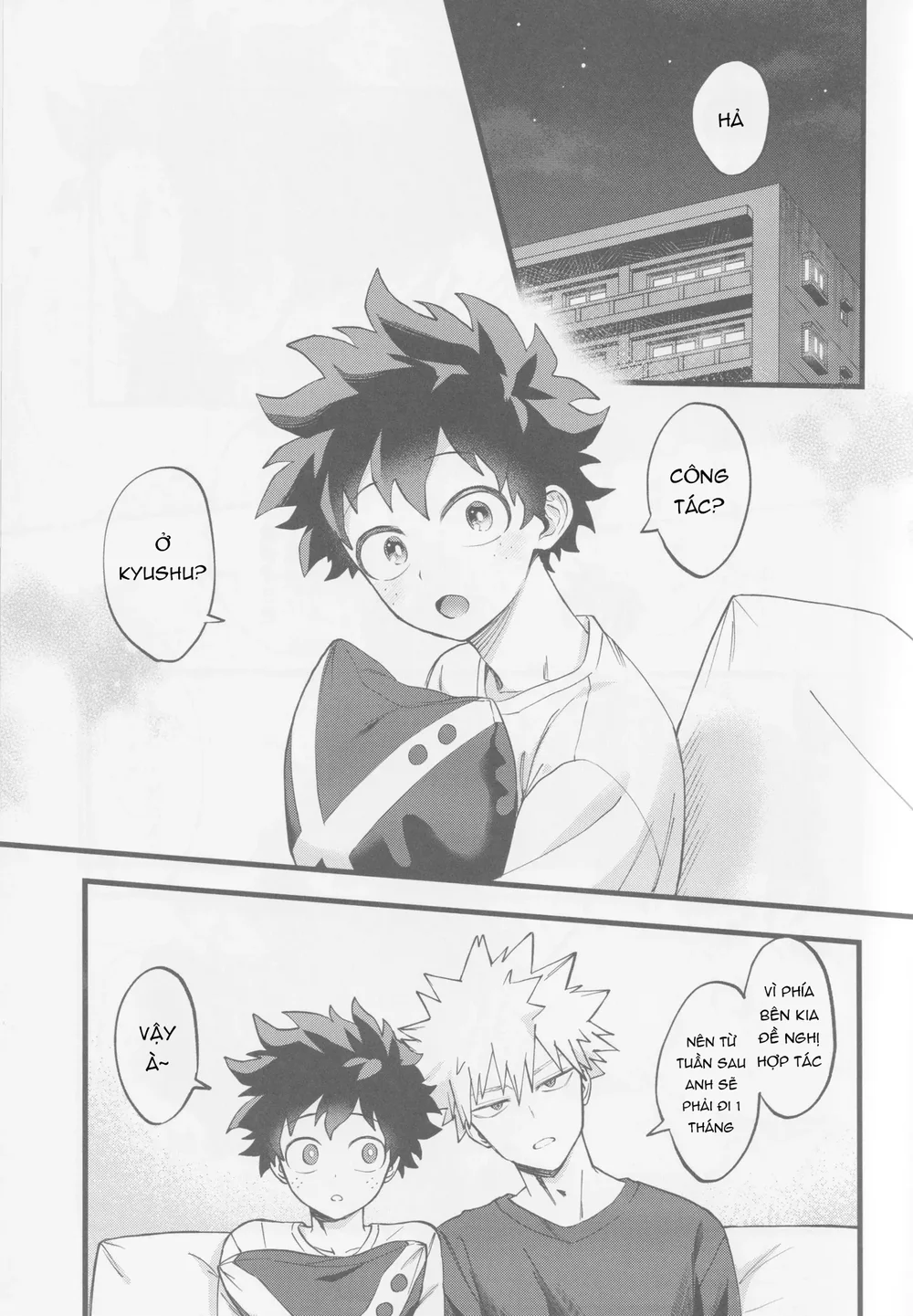 Đọc truyện Cho 50k Couple Lộn Xộn - Chapter 148