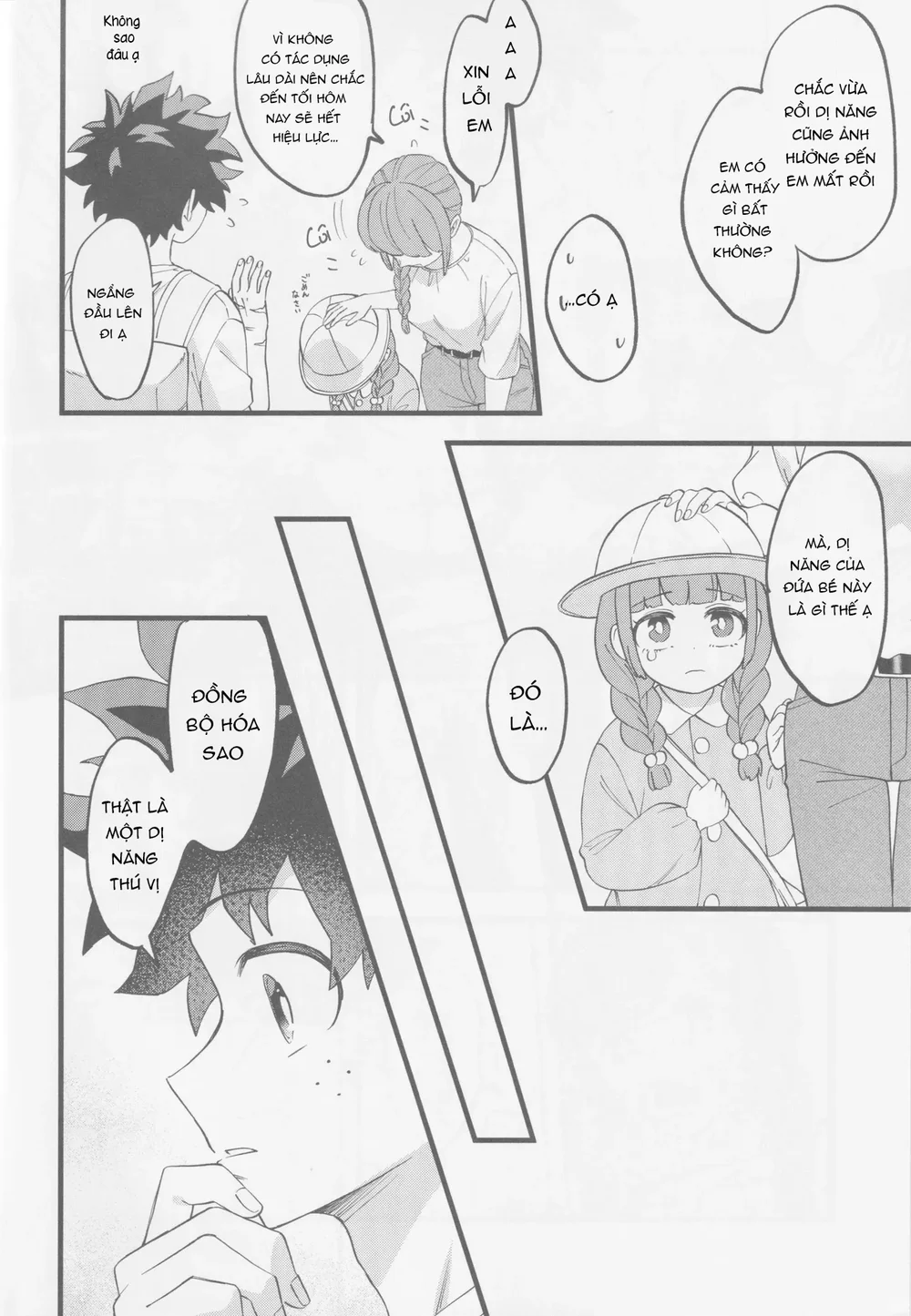 Đọc truyện Cho 50k Couple Lộn Xộn - Chapter 148