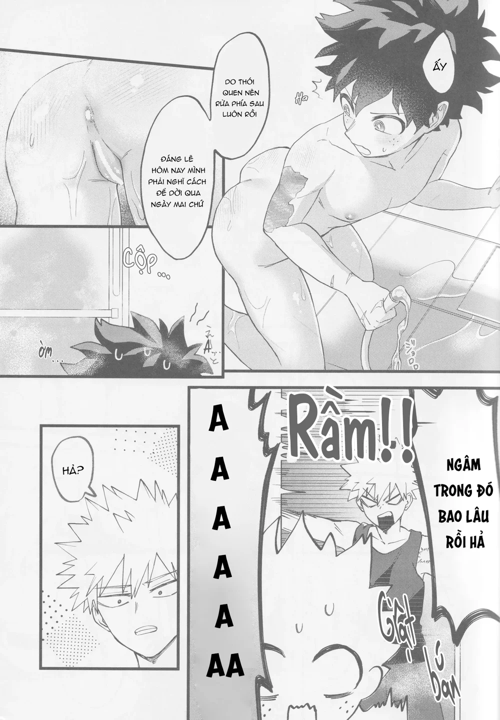 Đọc truyện Cho 50k Couple Lộn Xộn - Chapter 148