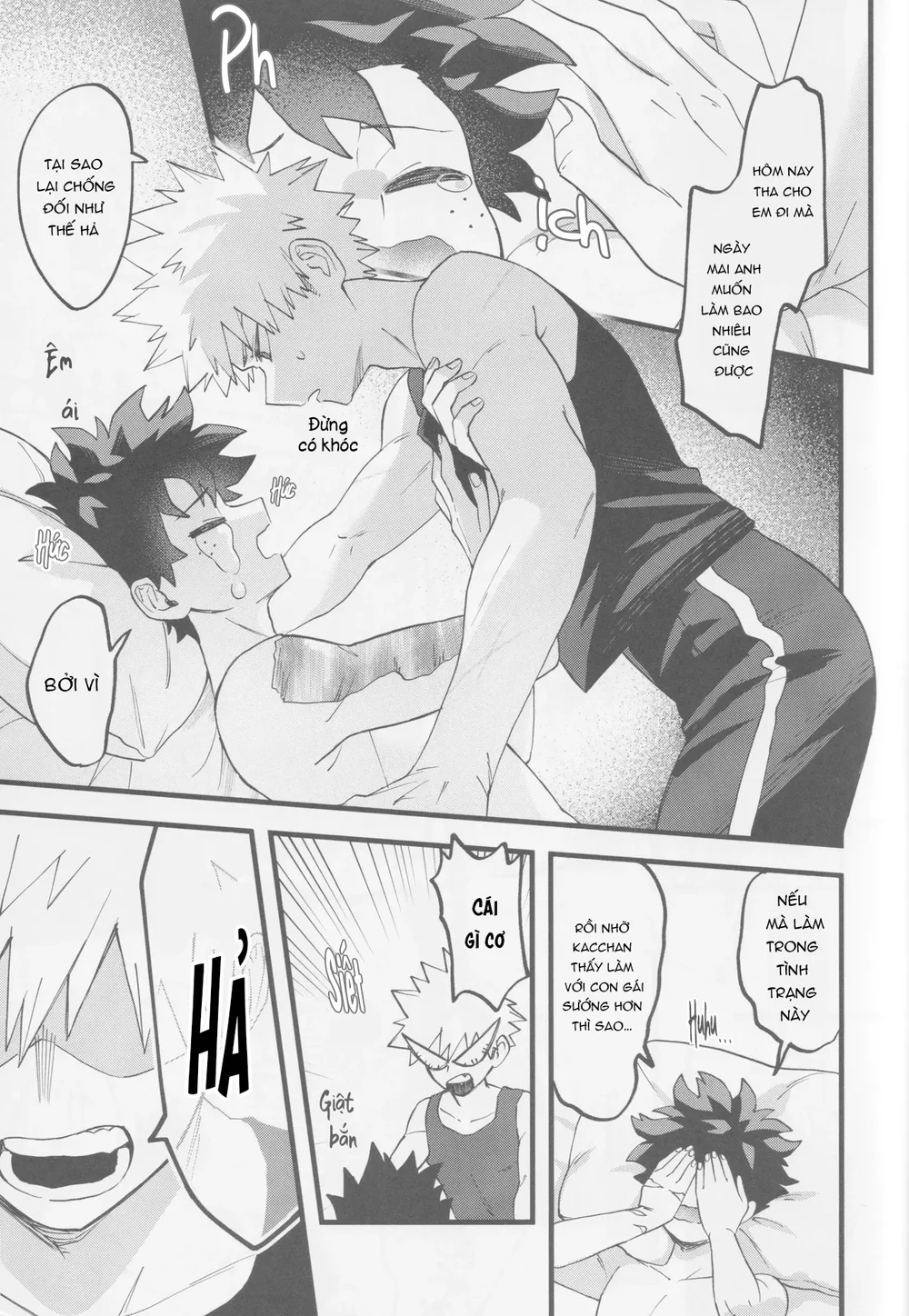 Đọc truyện Cho 50k Couple Lộn Xộn - Chapter 148