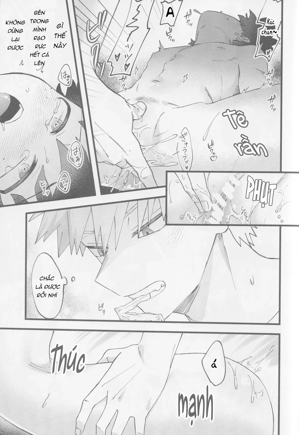 Đọc truyện Cho 50k Couple Lộn Xộn - Chapter 148