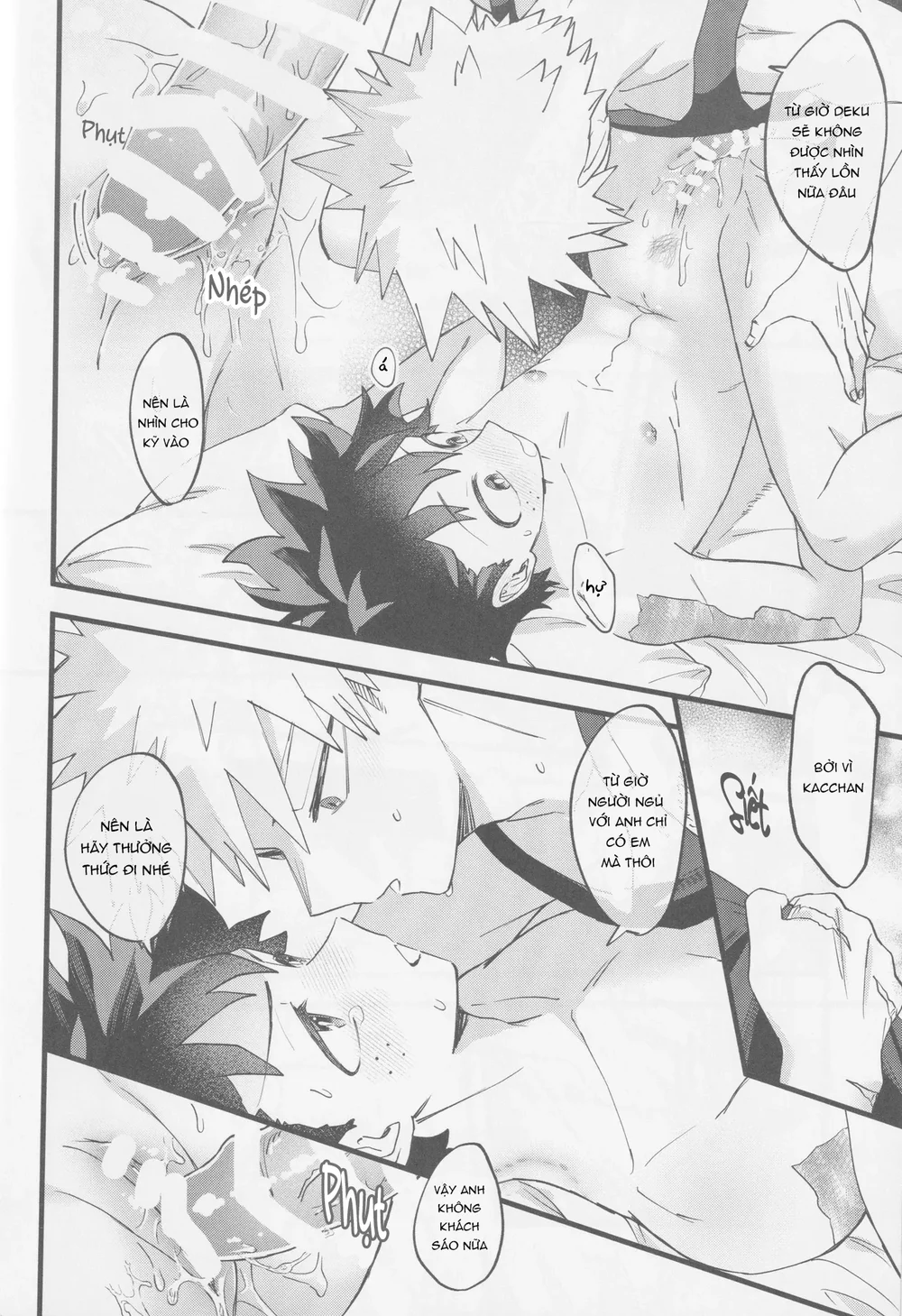 Đọc truyện Cho 50k Couple Lộn Xộn - Chapter 148