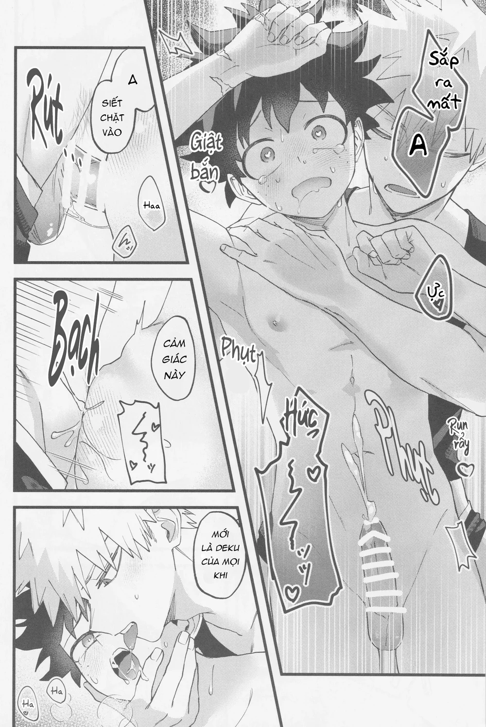 Đọc truyện Cho 50k Couple Lộn Xộn - Chapter 148