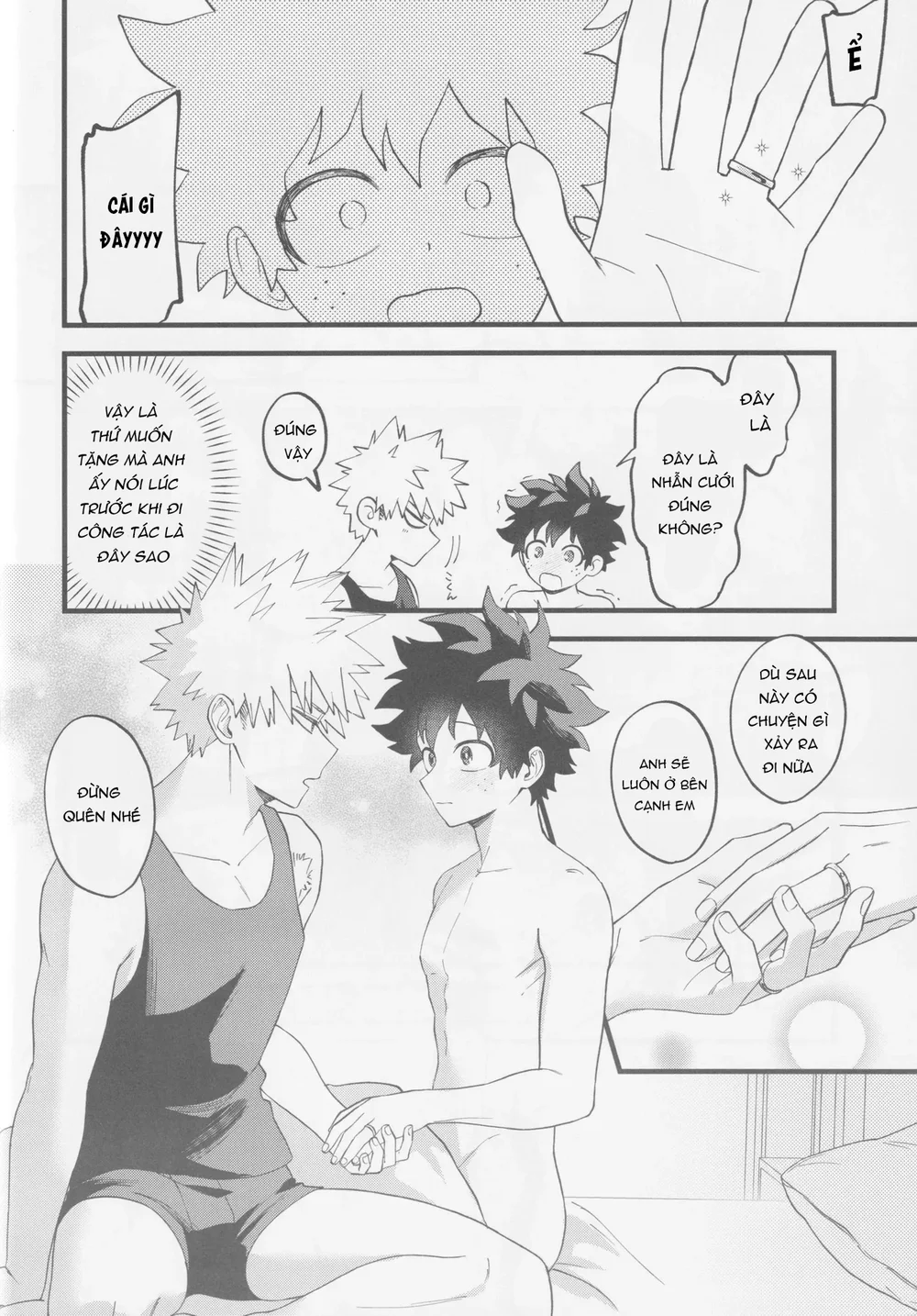 Đọc truyện Cho 50k Couple Lộn Xộn - Chapter 148