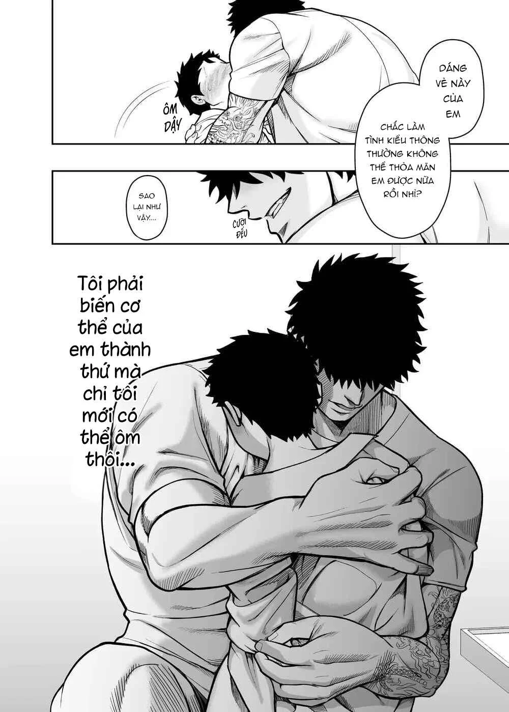 Đọc truyện Serie Manga Ngắn Mlem - Chapter 4.7
