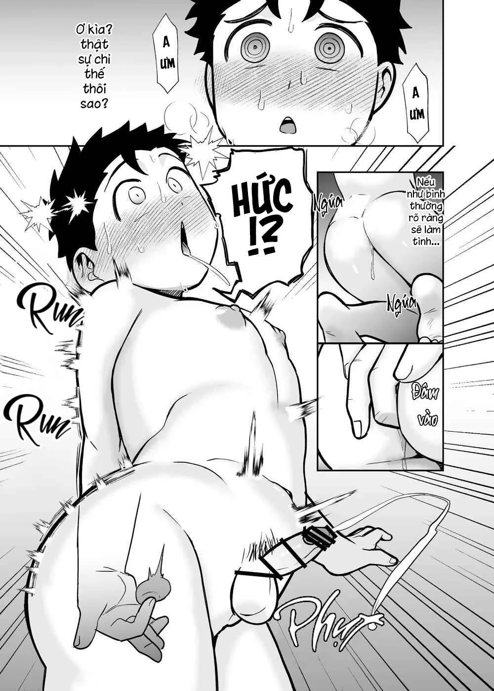 Đọc truyện Serie Manga Ngắn Mlem - Chapter 4.7