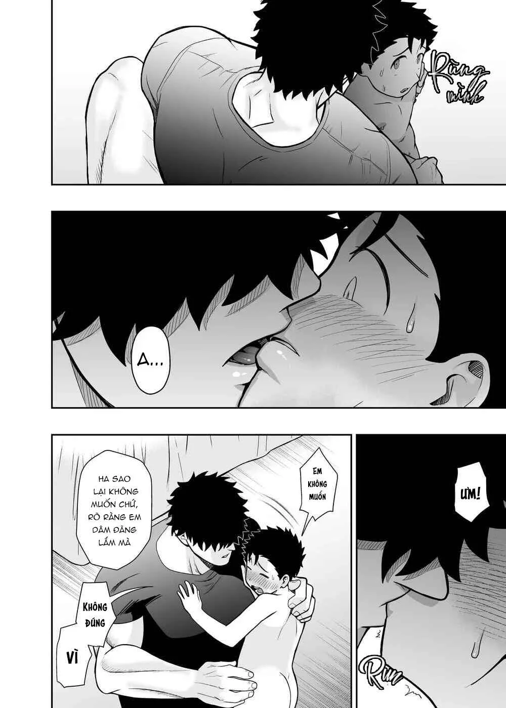 Đọc truyện Serie Manga Ngắn Mlem - Chapter 4.7