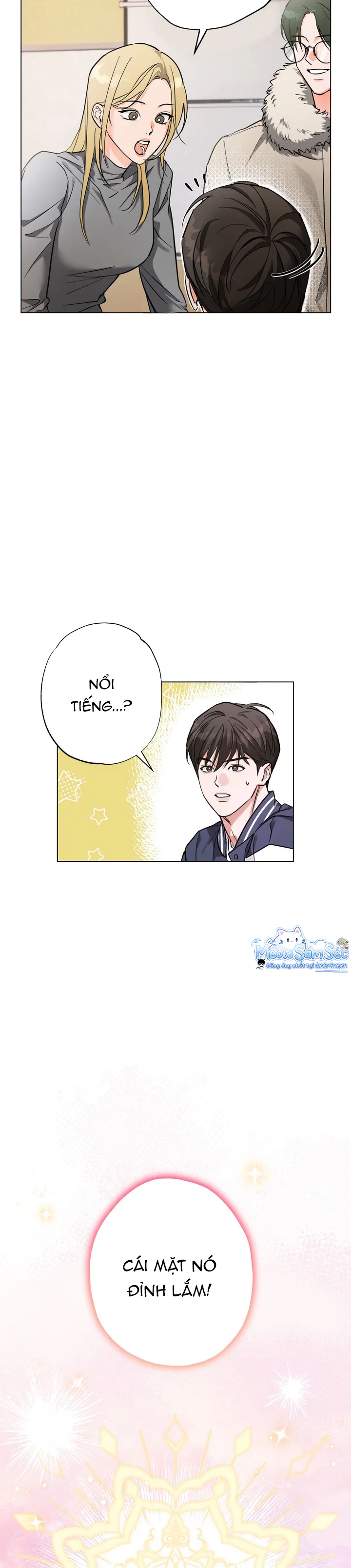 Đọc truyện Tư Vấn Tình Yêu Đơn Phương - Chapter 1