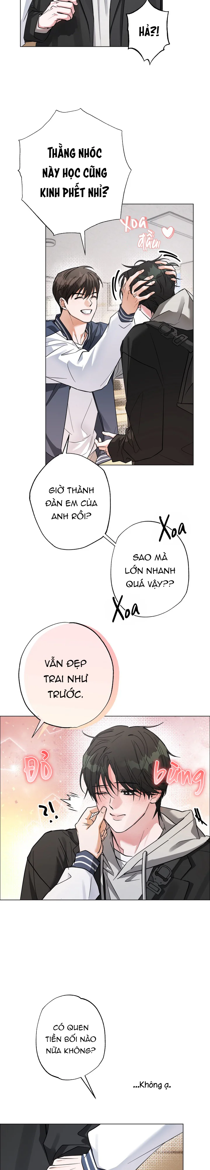 Đọc truyện Tư Vấn Tình Yêu Đơn Phương - Chapter 1