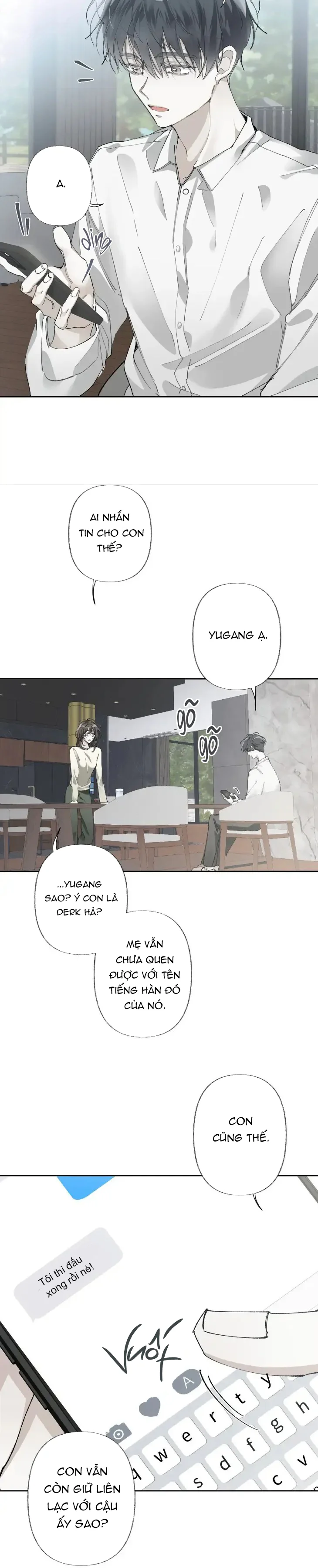 Đọc truyện Định Kiến - Chapter 1