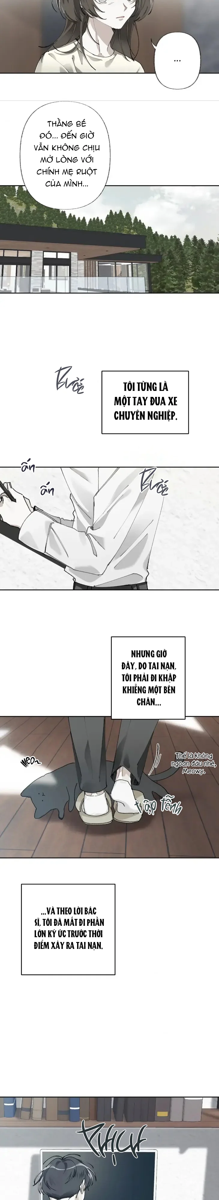Đọc truyện Định Kiến - Chapter 1
