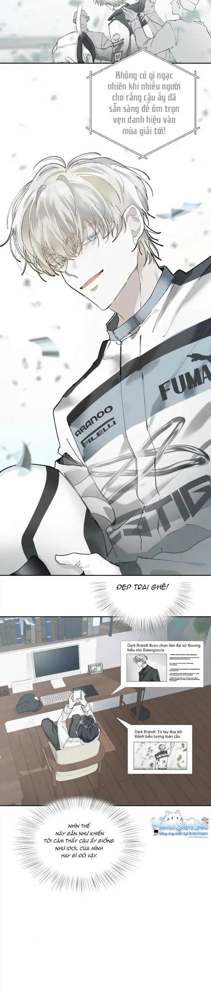Đọc truyện Định Kiến - Chapter 1