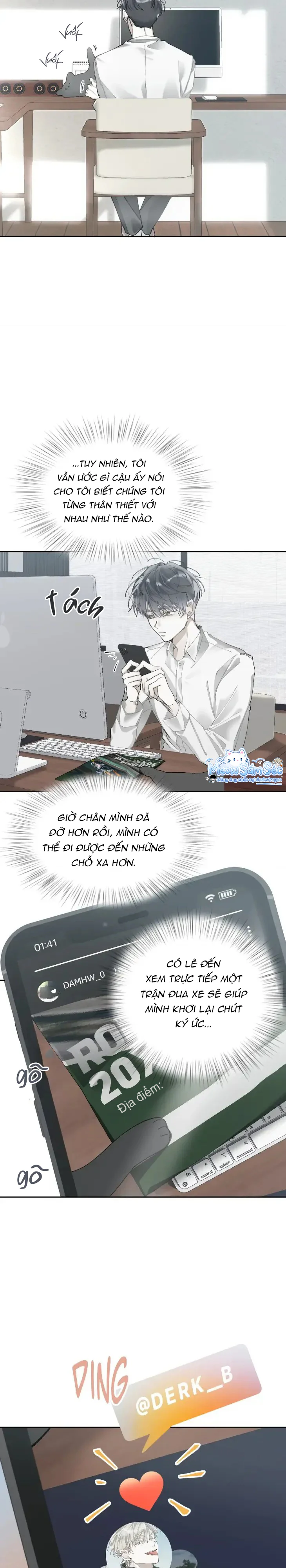 Đọc truyện Định Kiến - Chapter 1