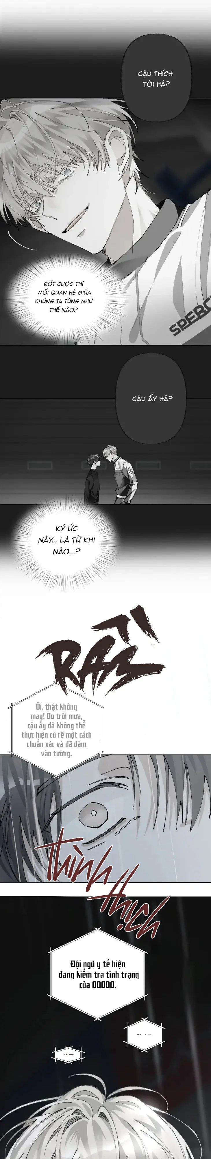 Đọc truyện Định Kiến - Chapter 1