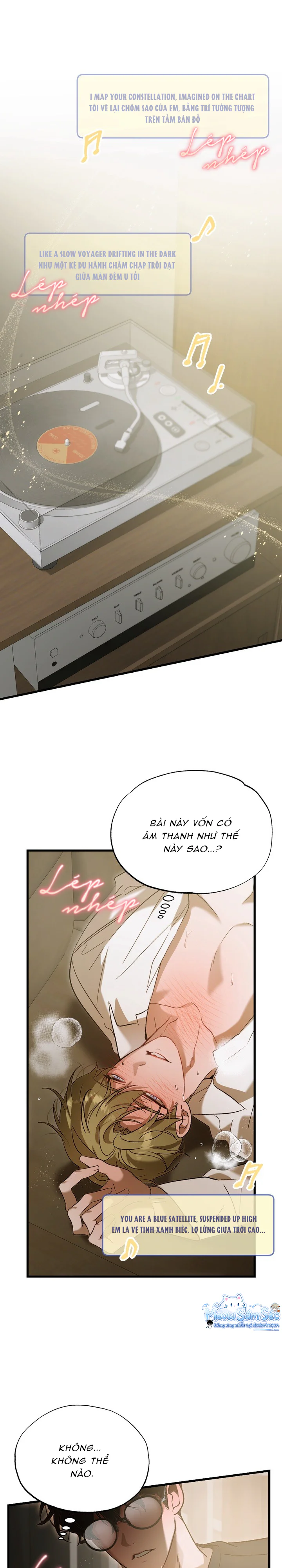 Đọc truyện Love My Dirty - Chapter 1