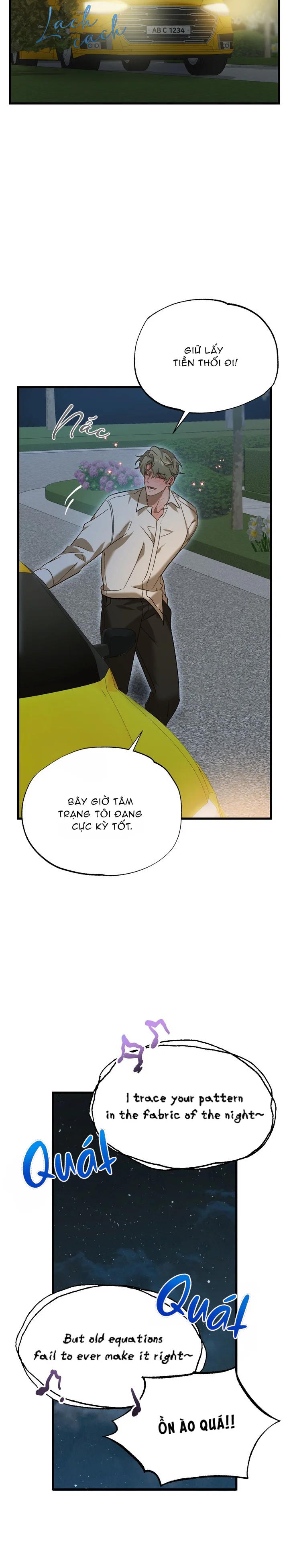 Đọc truyện Love My Dirty - Chapter 1