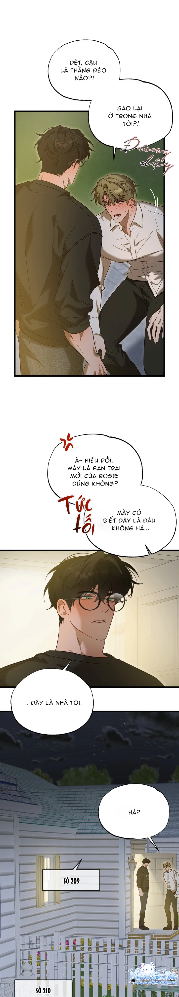 Đọc truyện Love My Dirty - Chapter 1