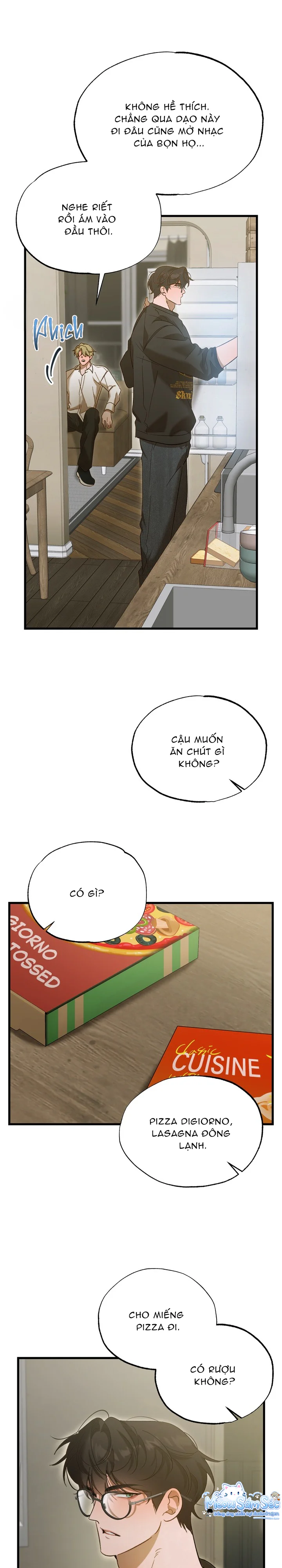 Đọc truyện Love My Dirty - Chapter 1