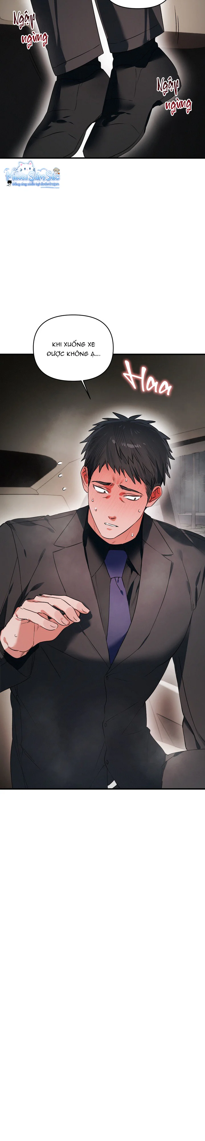 Đọc truyện Tuyển Tập manhwa NP - Chapter 2.6