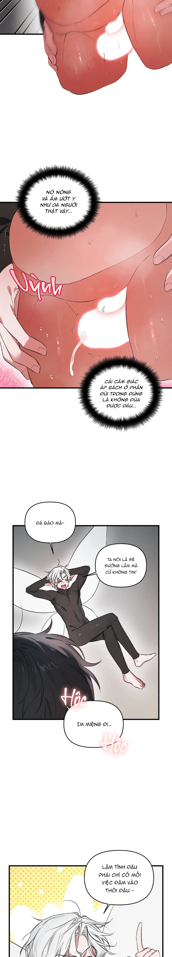 Đọc truyện Tuyển Tập manhwa NP - Chapter 2.6