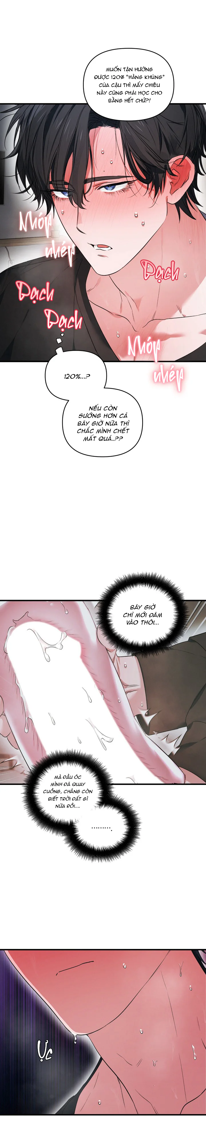 Đọc truyện Tuyển Tập manhwa NP - Chapter 2.6