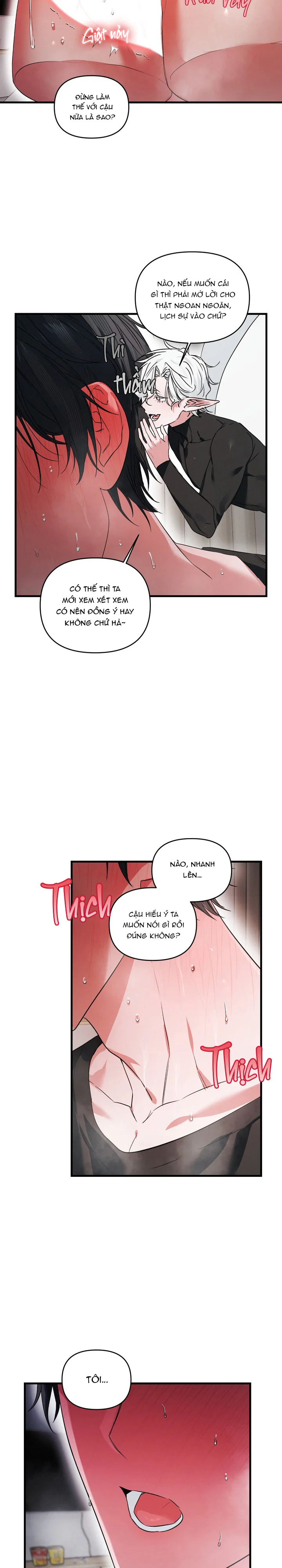 Đọc truyện Tuyển Tập manhwa NP - Chapter 2.6