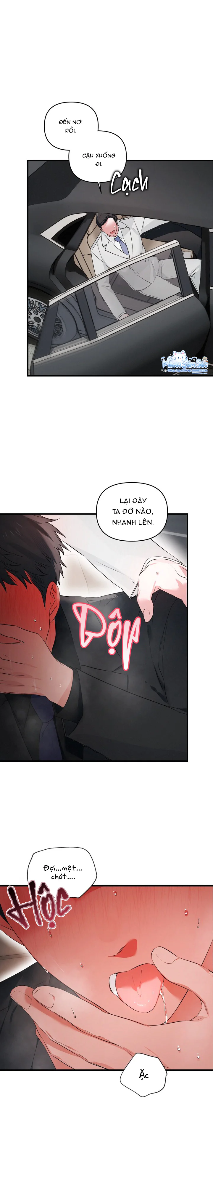 Đọc truyện Tuyển Tập manhwa NP - Chapter 2.6