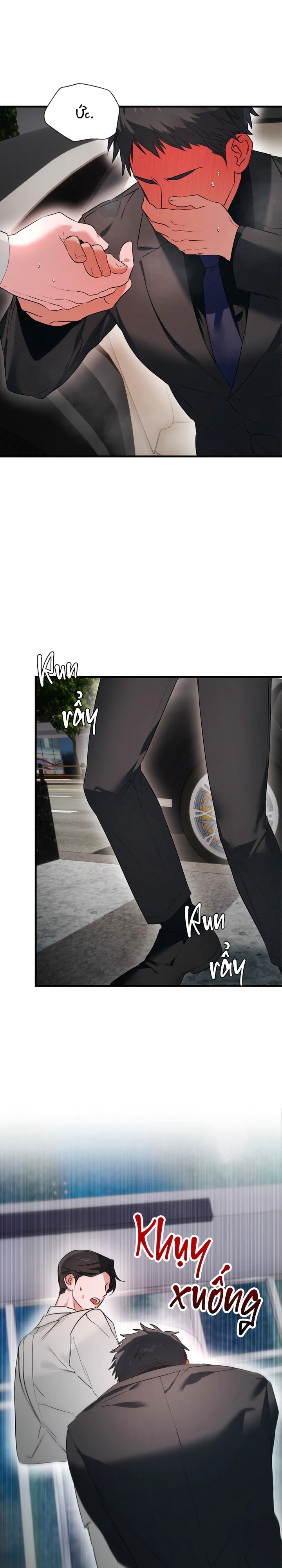 Đọc truyện Tuyển Tập manhwa NP - Chapter 2.6