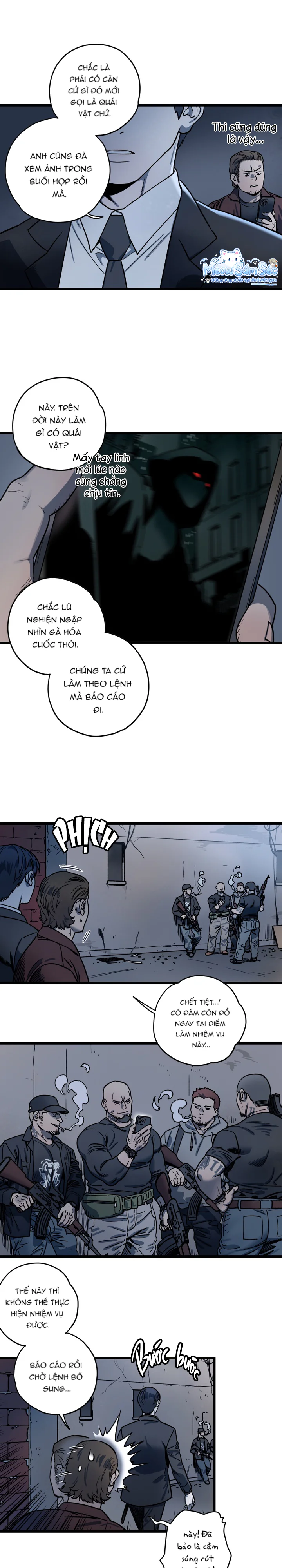 Đọc truyện Tuyển Tập Top < Bot - Chapter 4.1