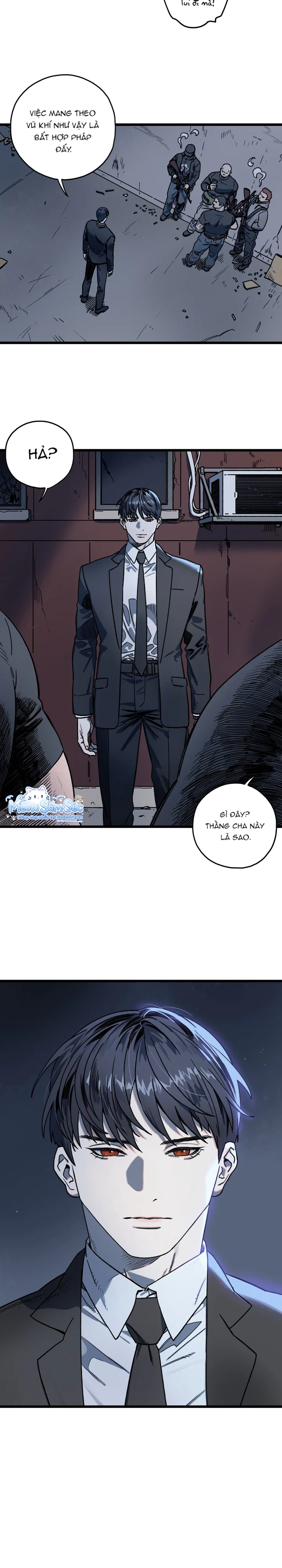 Đọc truyện Tuyển Tập Top < Bot - Chapter 4.1