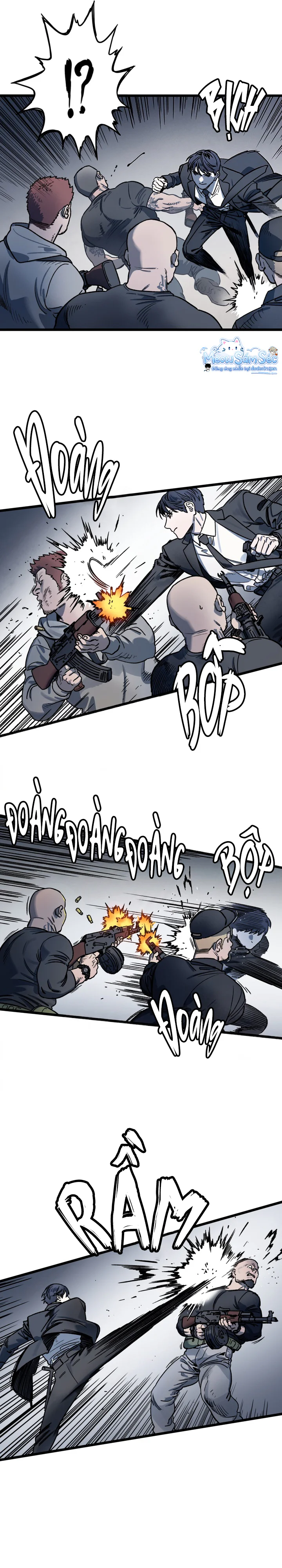 Đọc truyện Tuyển Tập Top < Bot - Chapter 4.1