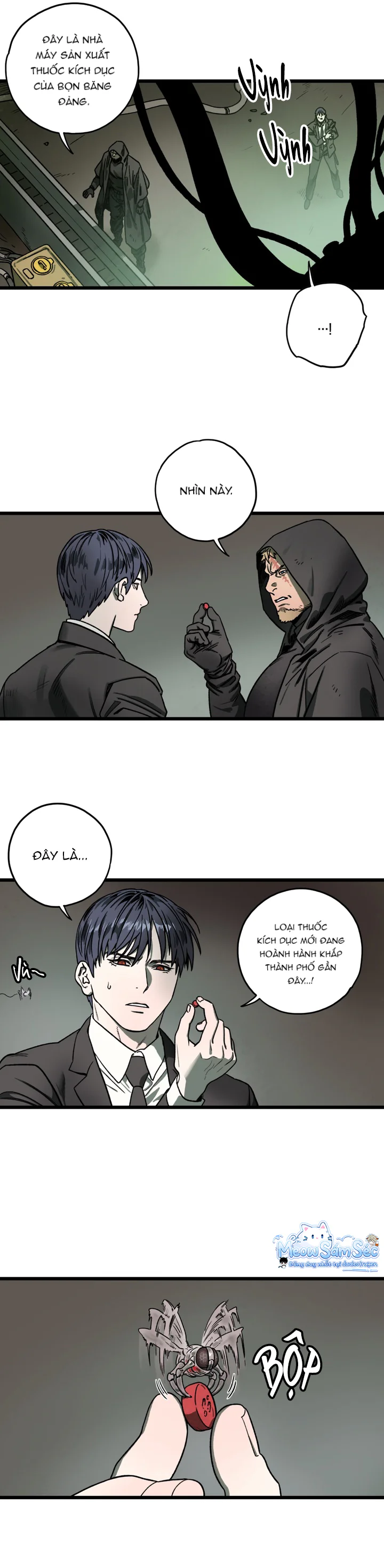 Đọc truyện Tuyển Tập Top < Bot - Chapter 4.1