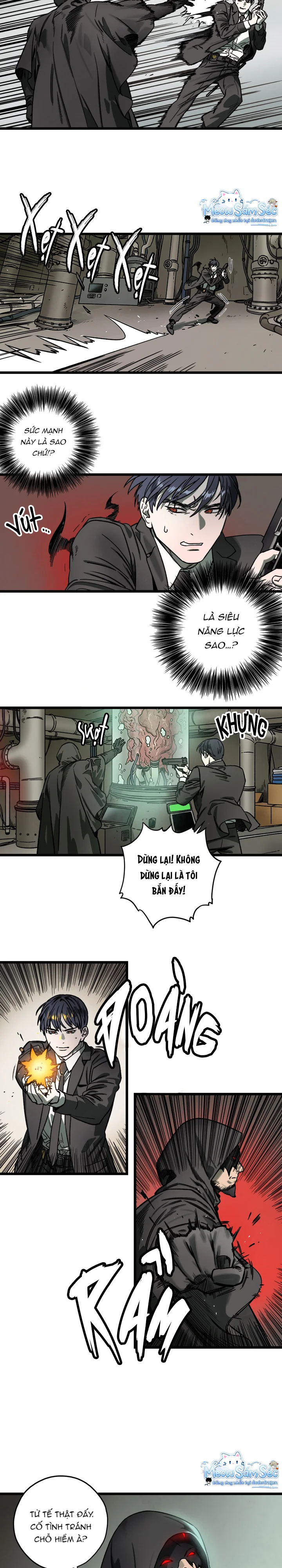 Đọc truyện Tuyển Tập Top < Bot - Chapter 4.1