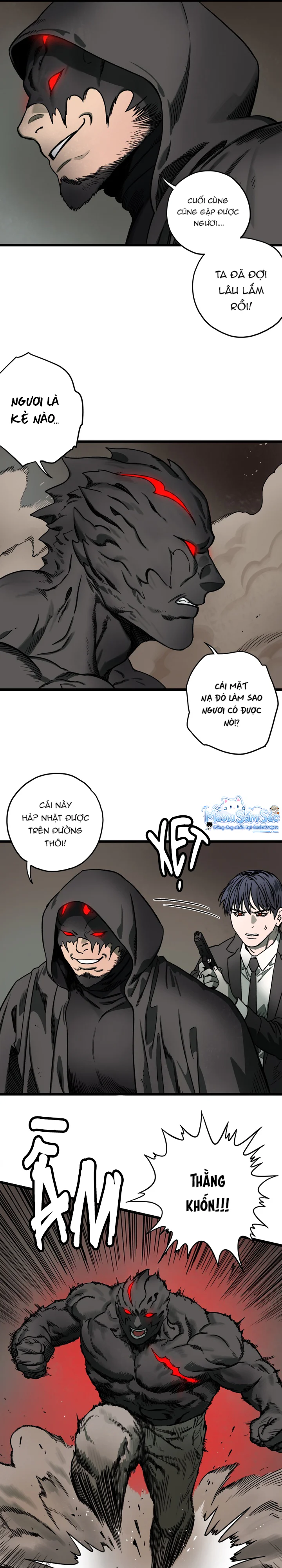 Đọc truyện Tuyển Tập Top < Bot - Chapter 4.1