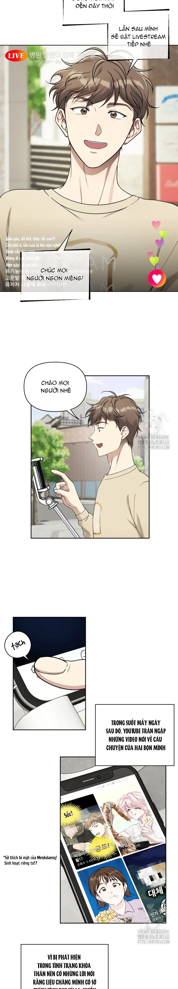 Đọc truyện Tuyển Tập Xúc Tu - Chapter 4.4