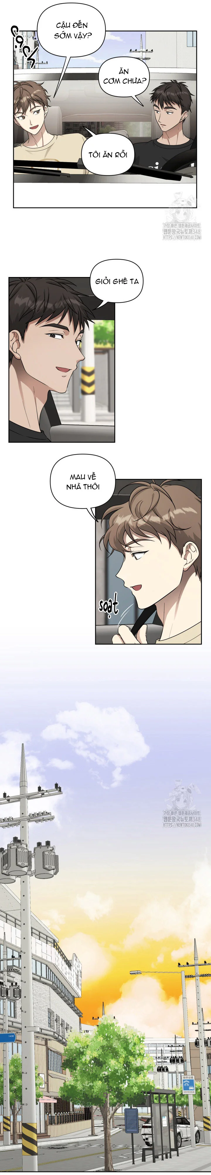 Đọc truyện Tuyển Tập Xúc Tu - Chapter 4.4