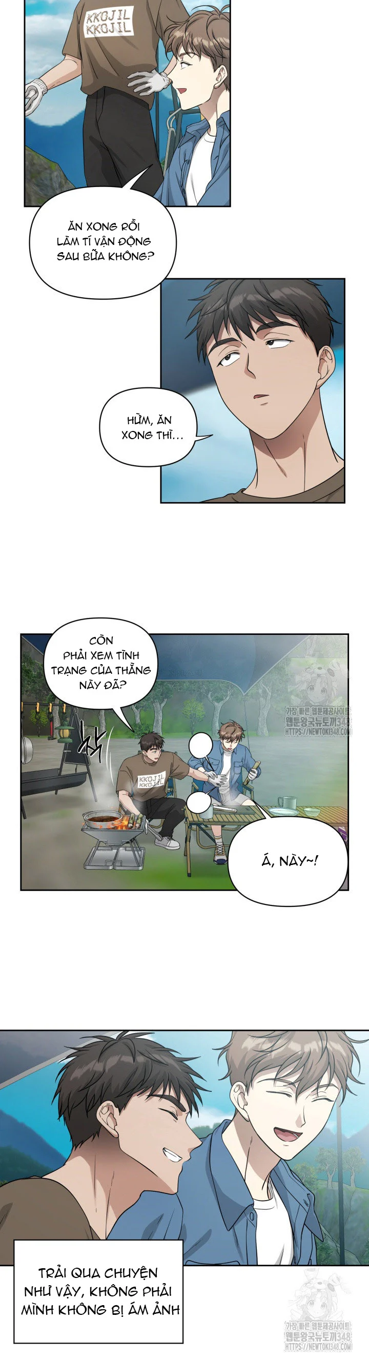 Đọc truyện Tuyển Tập Xúc Tu - Chapter 4.4