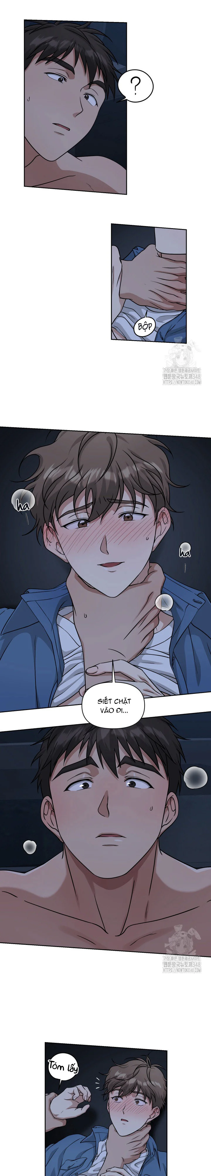 Đọc truyện Tuyển Tập Xúc Tu - Chapter 4.4