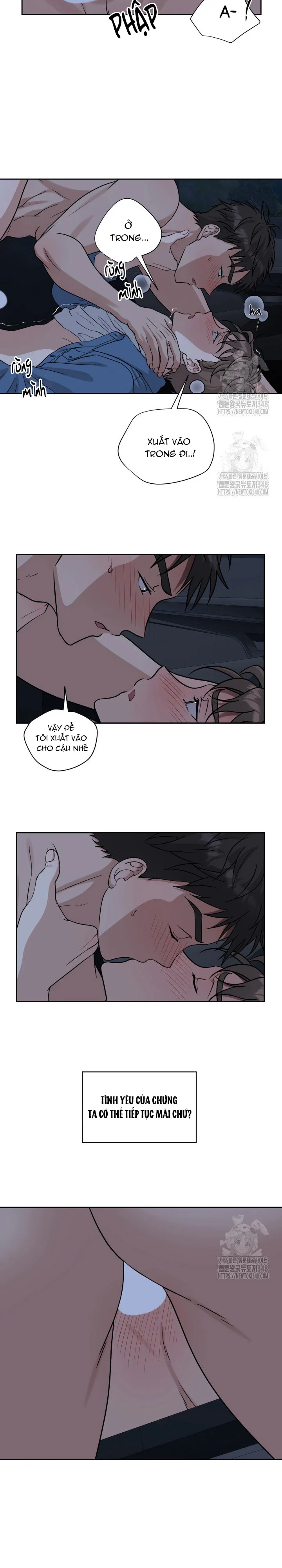 Đọc truyện Tuyển Tập Xúc Tu - Chapter 4.4