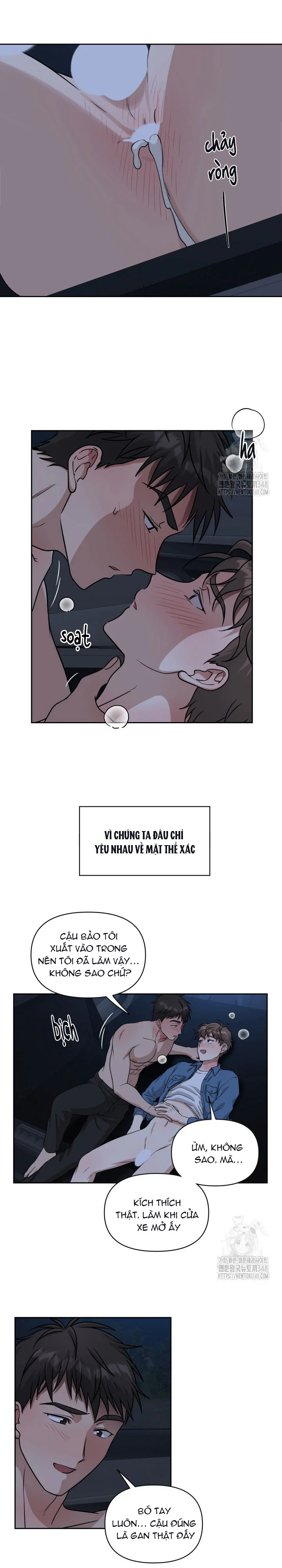 Đọc truyện Tuyển Tập Xúc Tu - Chapter 4.4