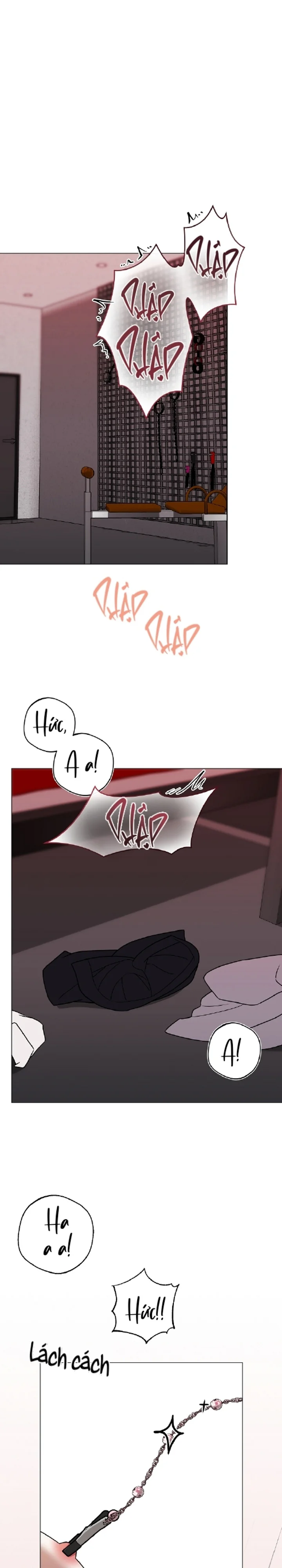 Đọc truyện Tuyển Tập Manhwa Ngắn Bạo Dăm - Chapter 3.5