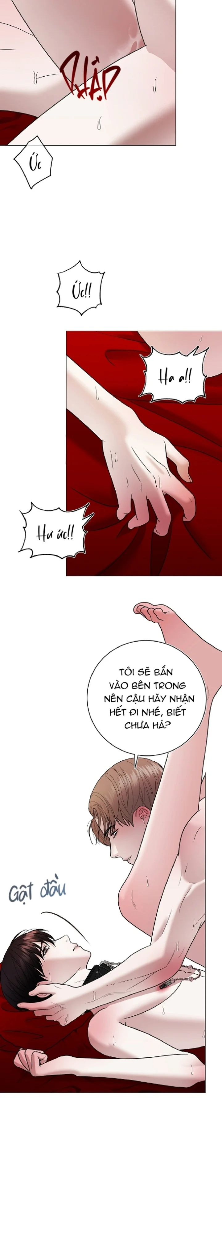 Đọc truyện Tuyển Tập Manhwa Ngắn Bạo Dăm - Chapter 3.5