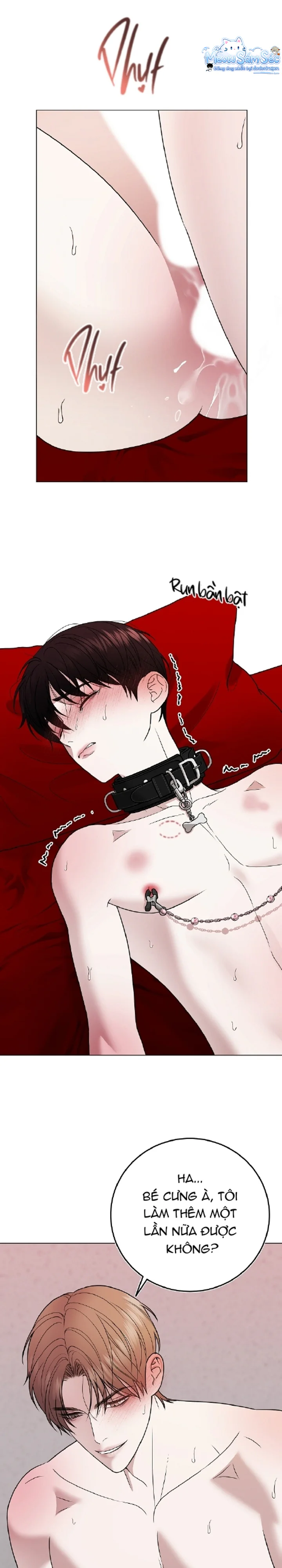 Đọc truyện Tuyển Tập Manhwa Ngắn Bạo Dăm - Chapter 3.5