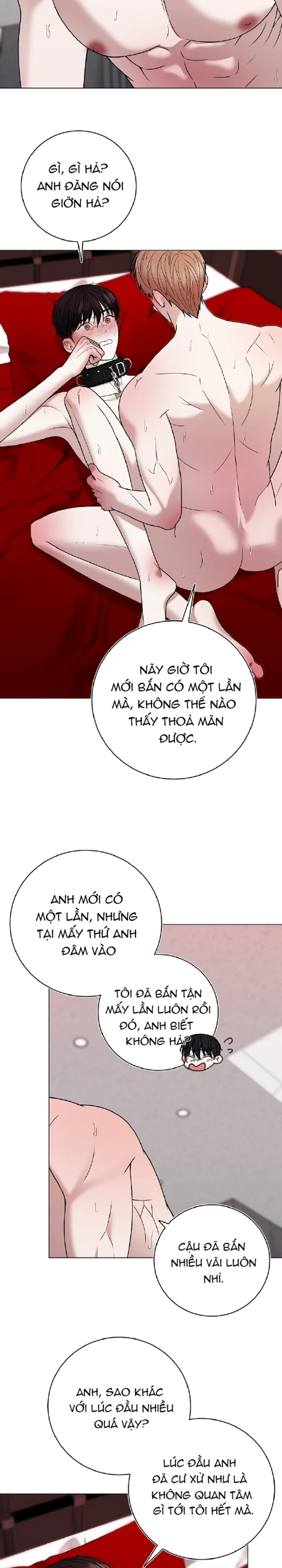 Đọc truyện Tuyển Tập Manhwa Ngắn Bạo Dăm - Chapter 3.5