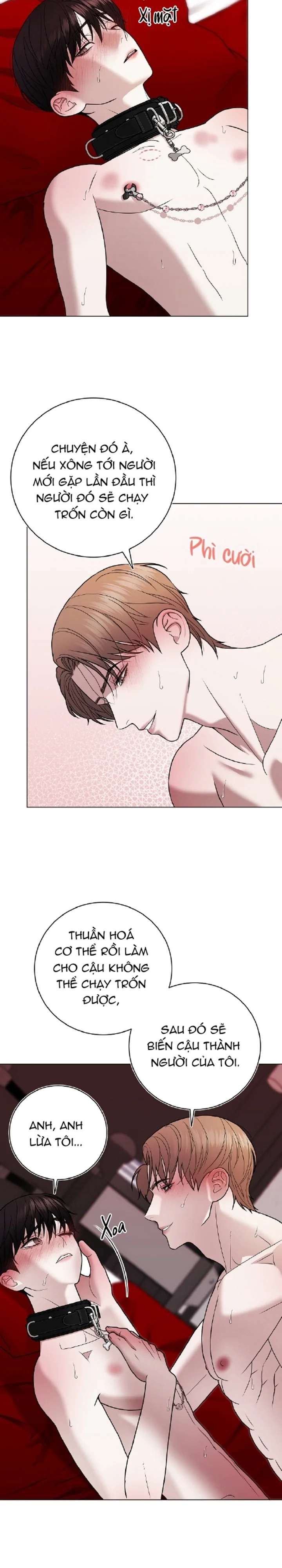 Đọc truyện Tuyển Tập Manhwa Ngắn Bạo Dăm - Chapter 3.5