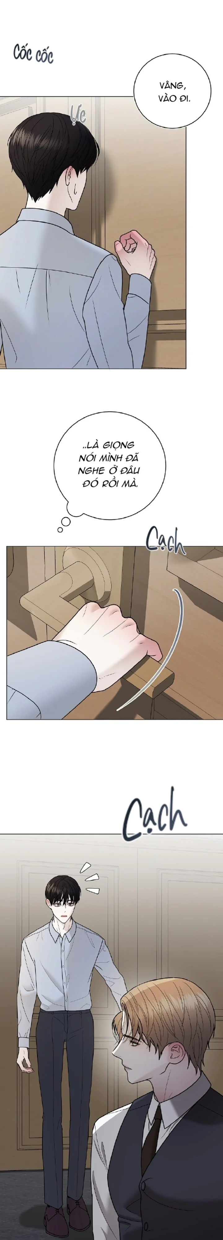 Đọc truyện Tuyển Tập Manhwa Ngắn Bạo Dăm - Chapter 3.5
