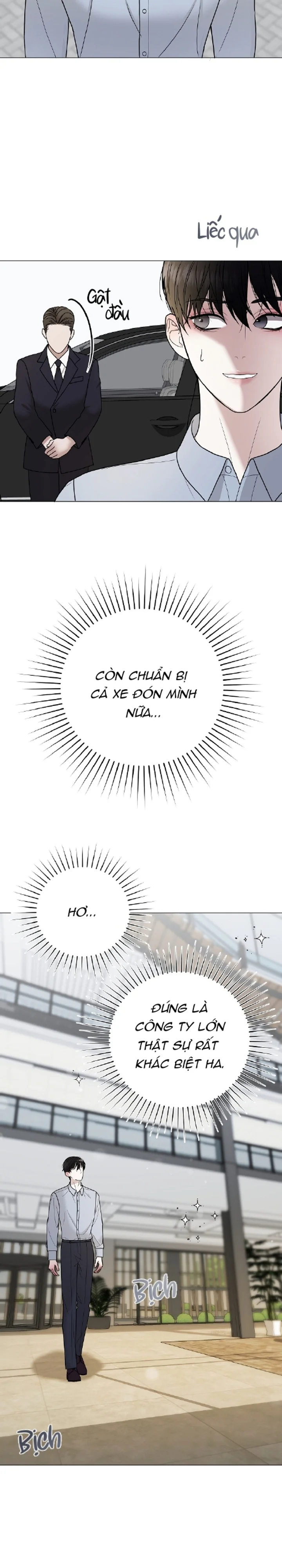 Đọc truyện Tuyển Tập Manhwa Ngắn Bạo Dăm - Chapter 3.5