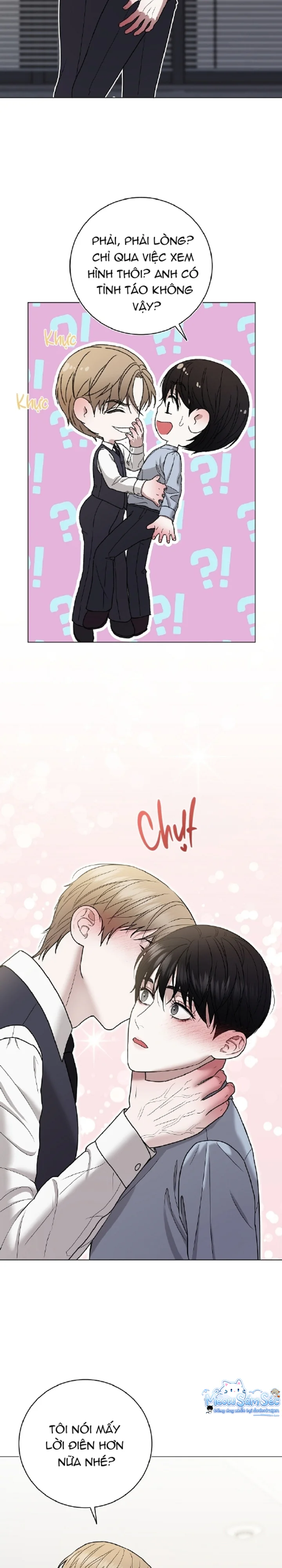 Đọc truyện Tuyển Tập Manhwa Ngắn Bạo Dăm - Chapter 3.5