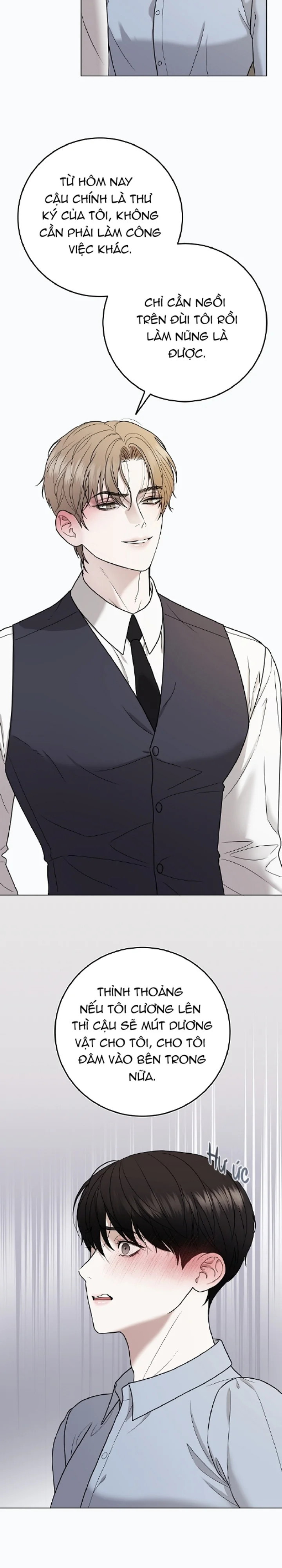 Đọc truyện Tuyển Tập Manhwa Ngắn Bạo Dăm - Chapter 3.5