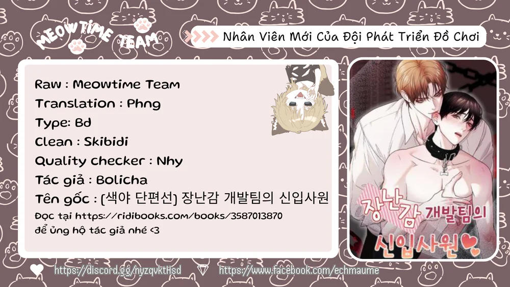 Đọc truyện Tuyển Tập Manhwa Ngắn Bạo Dăm - Chapter 3.5